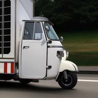 Ape Piaggio Shop
