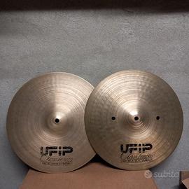 Piatti  UFIP HitHat Class Series 13"