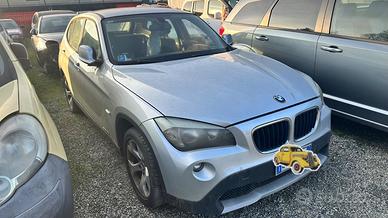 Ricambi BMW X1 E84