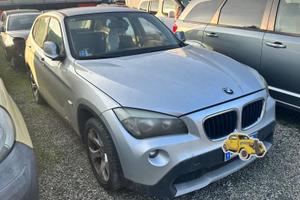 Ricambi BMW X1 E84