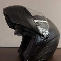 Casco agv sport modular carbon