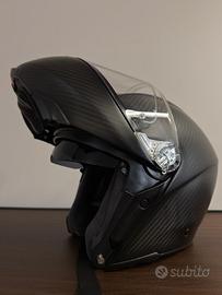 Casco agv sport modular carbon