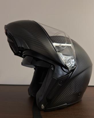 Casco agv sport modular carbon