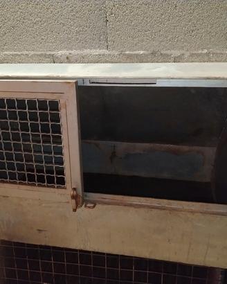 trasportino per cani