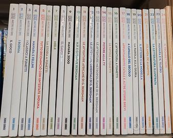 Manara maestro dell'eros fumetti compl volumi 1/24