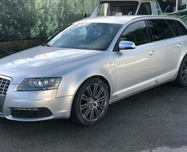 Audi S6 Quattro Avant 5.2l V10 (Lambo)