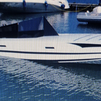 Catamarano offshore motoscafo