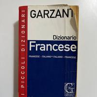 Garzanti. Dizionario Francese