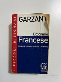 Garzanti. Dizionario Francese