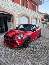 Mini Cooper 1.5 John Cooper Works