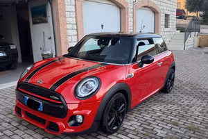Mini Cooper 1.5 John Cooper Works