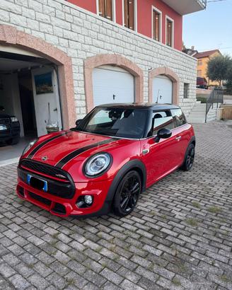Mini Cooper 1.5 John Cooper Works