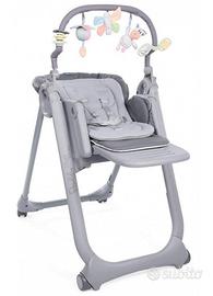 Seggiolone Chicco Polly Magic Relax