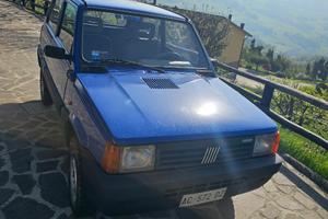 Fiat Panda 4x4