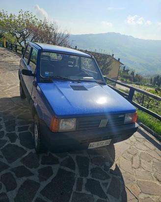 Fiat Panda 4x4