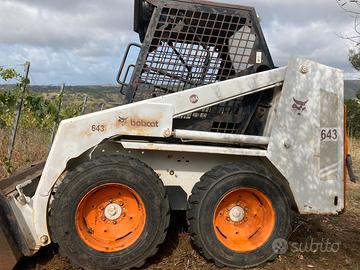 Bobcat 643