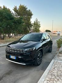 Jeep Compass Limited 1.6  diesel