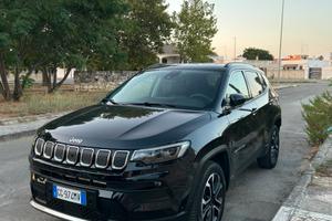 Jeep Compass Limited 1.6  diesel