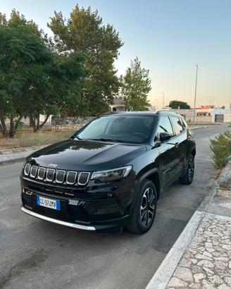 Jeep Compass Limited 1.6  diesel