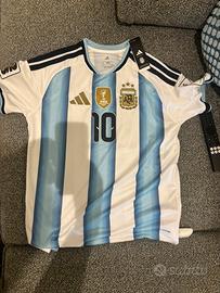maglia di messi mondiale 2026