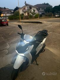 Sh 125 sport 2025