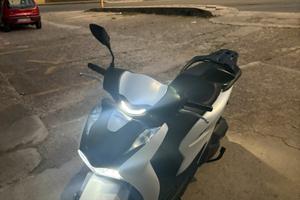 Sh 125 sport 2025