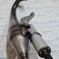 Marmitta polini evolution 9 piaggio