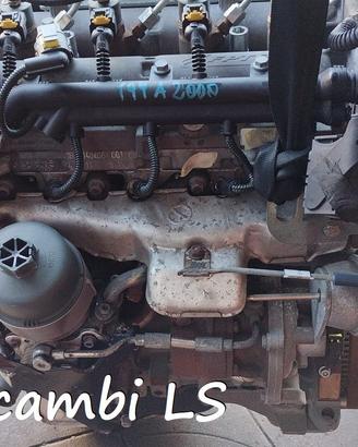 Motore fiat 199a2000 1.3 mjt 75 cv