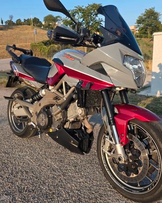 Aprilia Shiver GT