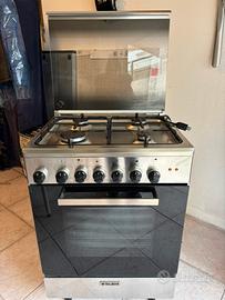 CUCINA GLEM GAS 50X60 FORNO VENTILATO CLASSE A