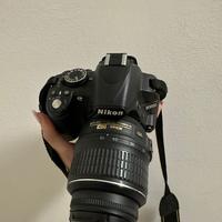 FOTOCAMERA NIKON D 3100