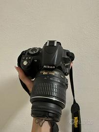 FOTOCAMERA NIKON D 3100