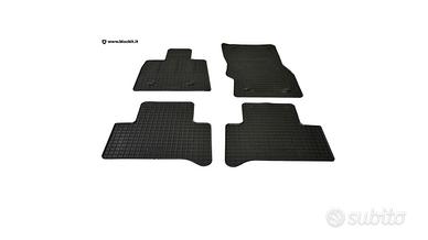 Set tappeti in gomma per Alfa Romeo Stelvio
