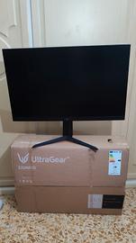Monitor LG Ultragear 32GN650-B 31,5" LED QHD 165Hz