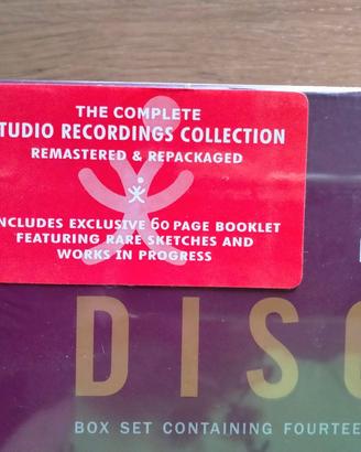 Pink Floyd Discovery box sigillato 