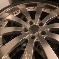 4 Cerchida19 oz bmw 530 d e altribmw con distanzii