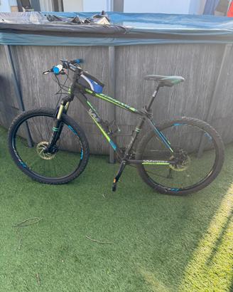 Mountain bike