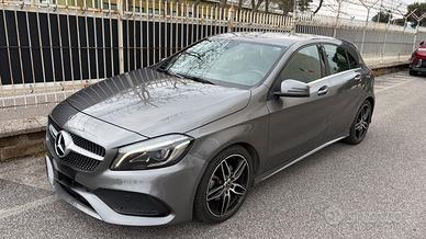 Mercedes Classe A W176 A200D