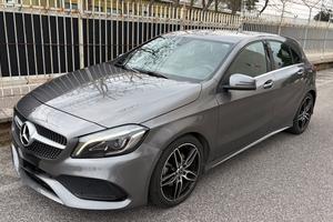Mercedes Classe A W176 A200D