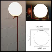 FLOS SERIE IC 2 + IC WALL (1 PZ)