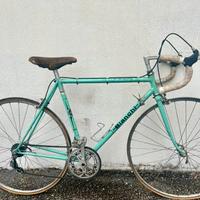 Bici Bianchi Rekord Campione del Mondo 1973-74