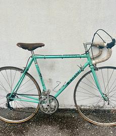 Bici Bianchi Rekord Campione del Mondo 1973-74