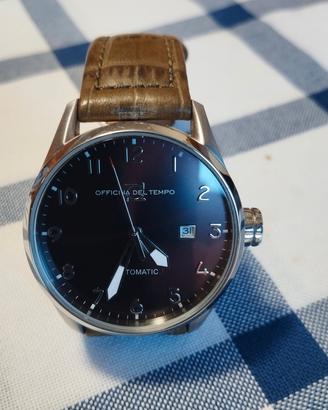 orologio automatico officina del tempoo