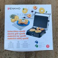 Bistecchiera o tostapane