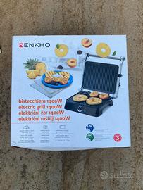 Bistecchiera o tostapane