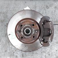 MOZZO MONTANTE FUSELLO ANTERIORE DX - FIAT IDEA (1