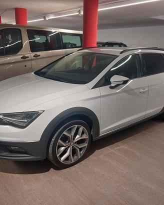 Seat Leon 2.0 TDI ST 4x4 X-perience 184 CV Alu 18