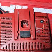 Caricabatteria Hilti  TCU 7/36 ACS
