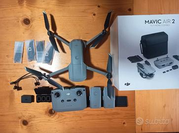 DJI Mavic Air 2 Fly More Combo