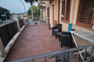 Casa singola, piano terra